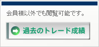 過去のトレード成績 会員様以外でも閲覧可能です。